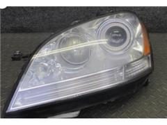 Headlight BENZ164 2006-2008 HEAD LAMP R