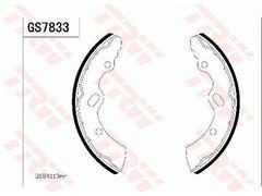 Brake Shoe GS7833
