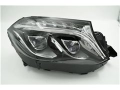 Headlight BENZ W166 16-19 大灯 R