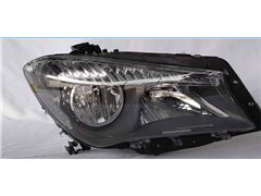 Headlight BENZ W117 大灯 L