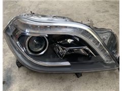 Headlight BENZ X166 大灯 L