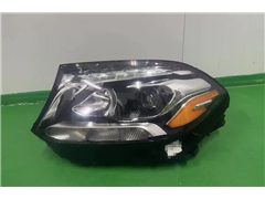 Headlight BENZ GLS450 2017 大灯 R