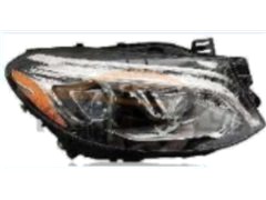 Headlight BENZ W166 16-19 USA 大灯 L
