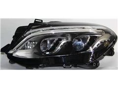 Headlight BENZ W166 16-18 大灯 R