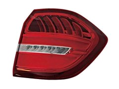 Tail Lamp BENZ 166 16-18 尾灯 OUTER R