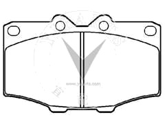 Brake Pad 04465-60040