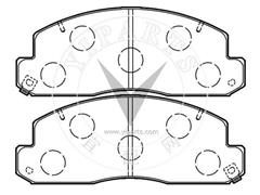 Brake Pad 04465-36010