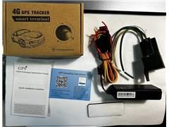 Dash Camera KYD-TRACKERJ16-4G