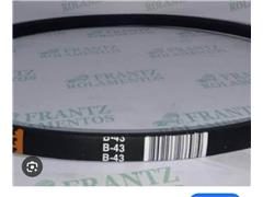 Poly V-Belt B 43