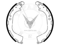 Brake Shoe 44060-37G25