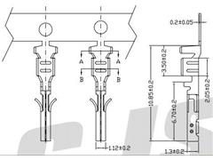 Electronic Part 3025TM-LXXX