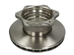 Brake Disc 668 423 00 12