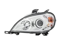 Headlight 163 820 45 61