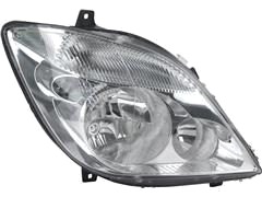 Head Lamp 906 820 02 61
