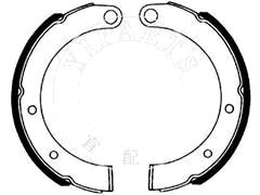 Brake Shoe MT107334