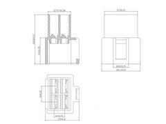 Terminal 6090HM-2X02-XXX